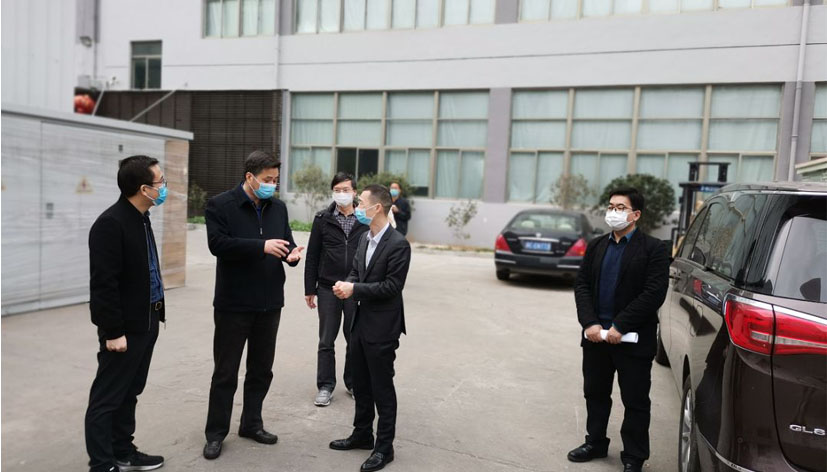 乐清市委书记徐建兵