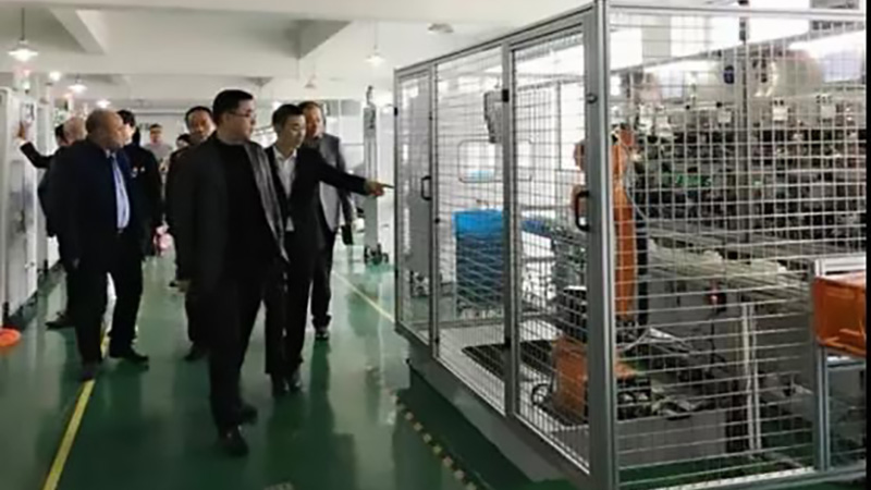11-柳市镇党委书记莅临车间参观指导.jpg